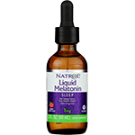 Liquid Melatonin Sleep 1 mg
