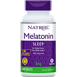 Melatonin Time Release