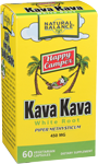 natural balance kava kava root 60 capsules
