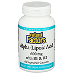 Alpha-Lipoic Acid