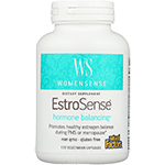 Natural Factors EstroSense Hormone Balance 120 Vcaps