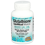 Glutathione LipoMicel Matrix