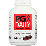 PGX Daily Ultra Matrix Softgels