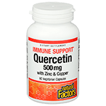 Quercetin with Zinc & Copper 500 MG