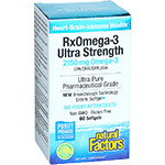 RX Omega 3 Ultra Strength
