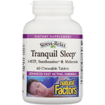 Stress Relax Tranquil Sleep