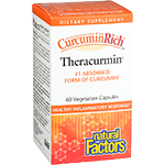 Theracumin Turmeric Root Extract