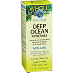 Whole Earth & Sea Deep Ocean Minerals