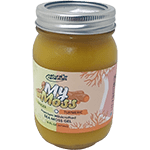 My Moss Sea Moss Gel Ginger & Turmeric