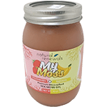 My Moss Sea Moss Gel Strawberry & Banana