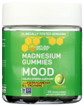 Magnesium Gummies Mood Green Apple