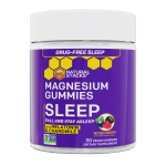 Sleep Magnesium Gummies Mixed Berry