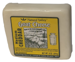 Goat Cheese Medium Cheddar