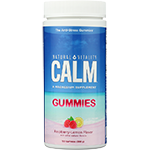 Calm Gummies Raspberry Lemon