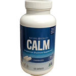 Natural Calm Magnesium Caps