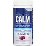 Sleep Gummies Blueberry Pomegranate