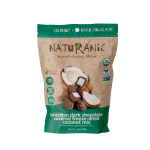 Brazilian Dark Chocolate Covered Freeze-Dried Coconut Mix