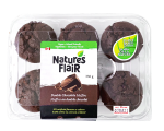 Double Chocolate Muffins