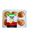 Lemon Cranberry Muffins
