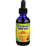 B-12 Drops Methlycobalamin