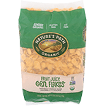 Fruit Juice Corn Flakes Cereal