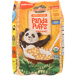 Envirokidz Peanut Butter Panda Puffs Organic