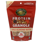Organic Maple Almond Butter Protein Granola