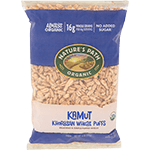 Puffed Kamut Cereal Organic