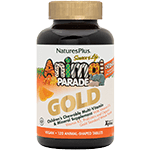 Animal Parade Gold Orange Multi