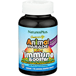 Animal Parade Kids Immune Booster