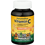 Animal Parade Vitamin C Orange