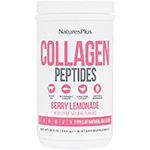 Collagen Peptides Berry Lemonade