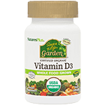 Source of Life Garden Vitamin D3