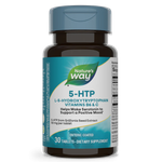 Nature's Way 5-HTP 50 mg 30 Capsules