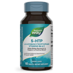 5-HTP with Vitamin B6 and C