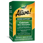 Alive Calcium Bone Support Max Absorption