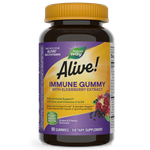 Nature's Way Alive Immune Gummies 90 Gummies