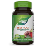 Nature's Way Beet Root 100 Capsules