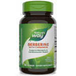 Berberine with Cinnamon