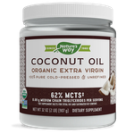 Coconut Oil Organic Pure Extra Virgin
