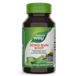 Natures Way Dong Quai Root 100 Vcaps 565 mg