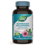Nature's Way Echinacea Goldenseal 180 Capsules