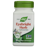Nature's Way Eyebright Herb 100 Capsules