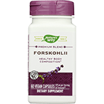 Forskohlii Standardized