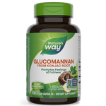 Glucomannan