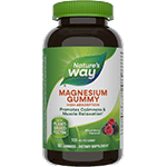 Magnesium Gummy Mixed Berry