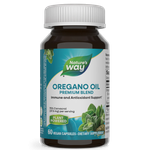 Oregano Oil 75% Carvacrol