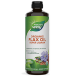 Organic Flax Oil Super Lignan