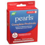 Enzymatic Therapy Probiotic Pearls Complete 90 Softgels