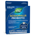 Probiotic Pearls Acidophilus Digestive Health